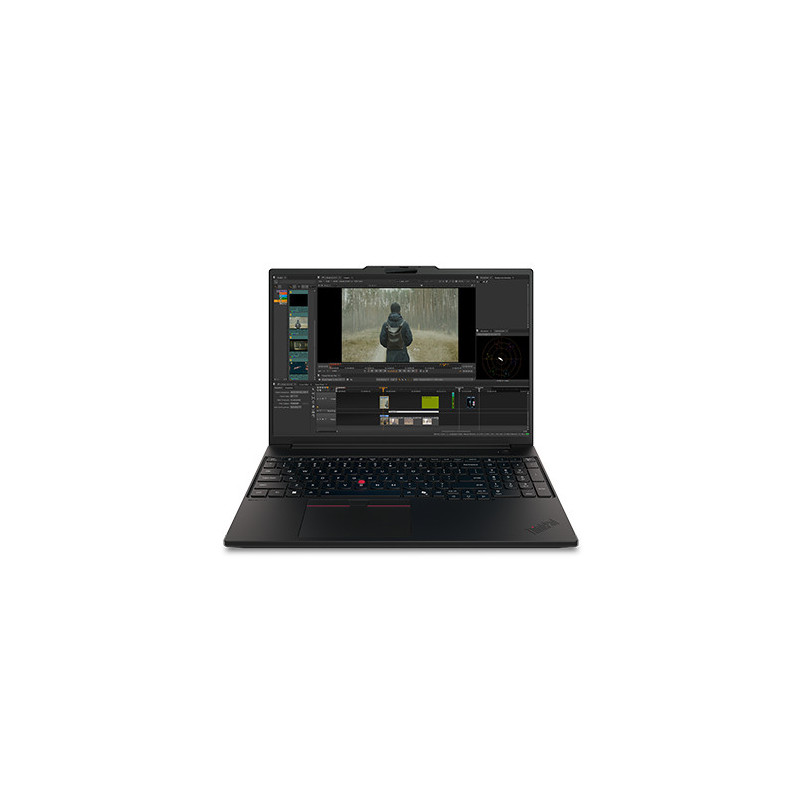 Lenovo ThinkPad P16s Gen 5 (Intel) Intel Core Ultra 9 386H Mobiilityöasema 40,6 cm (16") 2.8K 64 GB LPDDR5x-SDRAM 1 TB SSD
