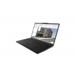 Lenovo ThinkPad P16s Gen 5 (Intel) Intel Core Ultra 9 386H Mobiilityöasema 40,6 cm (16") 2.8K 64 GB LPDDR5x-SDRAM 1 TB SSD