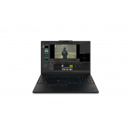 Lenovo ThinkPad P16s Gen 5 (Intel) Intel Core Ultra 9 386H Mobiilityöasema 40,6 cm (16") 2.8K 64 GB LPDDR5x-SDRAM 1 TB SSD