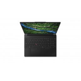 Lenovo ThinkPad P16s Gen 5 (Intel) Intel Core Ultra 9 386H Mobiilityöasema 40,6 cm (16") 2.8K 64 GB LPDDR5x-SDRAM 1 TB SSD