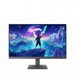 Lenovo LOQ 27Q-10 tietokoneen litteä näyttö 68,6 cm (27") 2560 x 1440 pikseliä Quad HD LED Musta