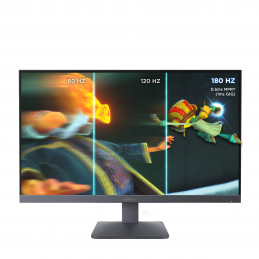 Lenovo LOQ 27Q-10 tietokoneen litteä näyttö 68,6 cm (27") 2560 x 1440 pikseliä Quad HD LED Musta
