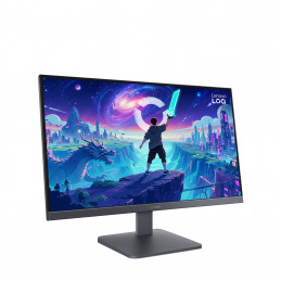Lenovo LOQ 27Q-10 tietokoneen litteä näyttö 68,6 cm (27") 2560 x 1440 pikseliä Quad HD LED Musta