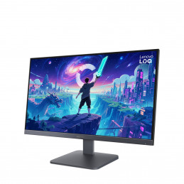 Lenovo LOQ 27Q-10 tietokoneen litteä näyttö 68,6 cm (27") 2560 x 1440 pikseliä Quad HD LED Musta
