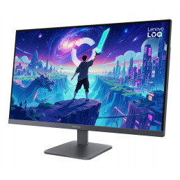 Lenovo LOQ 32Q-10 tietokoneen litteä näyttö 80 cm (31.5") 2560 x 1440 pikseliä Wide Quad HD LED Harmaa