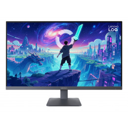 Lenovo LOQ 32Q-10 tietokoneen litteä näyttö 80 cm (31.5") 2560 x 1440 pikseliä Wide Quad HD LED Harmaa