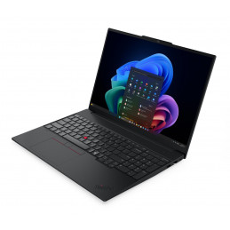 Lenovo ThinkPad E16 Gen 4 (Intel) Copilot+ PC Intel Core Ultra 7 355 Kannettava tietokone 40,6 cm (16") WUXGA 16 GB DDR5-SDRAM