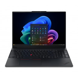 Lenovo ThinkPad E16 Gen 4 (Intel) Copilot+ PC Intel Core Ultra 5 325 Kannettava tietokone 40,6 cm (16") WUXGA 16 GB DDR5-SDRAM
