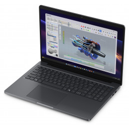 DELL Pro Precision 5 16 PW516261 Copilot+ PC Intel Core Ultra 7 366H Kannettava tietokone 40,6 cm (16") Full HD+ 32 GB