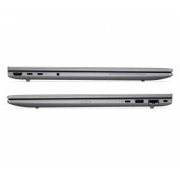 HP ZBook 8 G2a Copilot+ PC AMD Ryzen AI 9 HX PRO PRO 470 Mobiilityöasema 40,6 cm (16") WUXGA 32 GB DDR5-SDRAM 512 GB SSD Wi-Fi