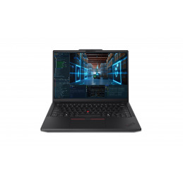 Lenovo ThinkPad P14s Gen 7 (AMD) AMD Ryzen AI 7 PRO 450 Mobiilityöasema 35,6 cm (14") Kosketusnäyttö WUXGA 32 GB DDR5-SDRAM 1