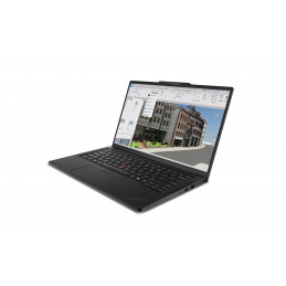 Lenovo ThinkPad P14s Gen 7 (AMD) AMD Ryzen AI 7 PRO 450 Mobiilityöasema 35,6 cm (14") Kosketusnäyttö WUXGA 32 GB DDR5-SDRAM 1
