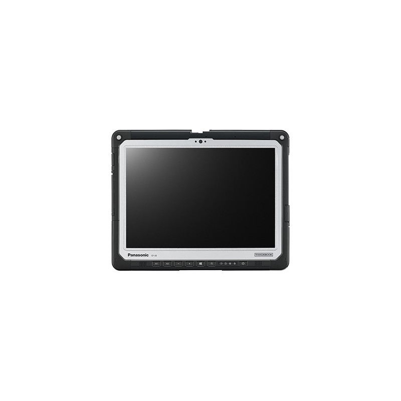 Panasonic Toughbook CF-33 mk4 4G Intel® Core™ i5 LTE 512 GB 30,5 cm (12") 16 GB Wi-Fi 6E (802.11ax) Windows 11 Pro Musta