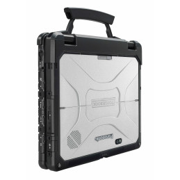 Panasonic Toughbook CF-33 mk4 4G Intel® Core™ i5 LTE 512 GB 30,5 cm (12") 16 GB Wi-Fi 6E (802.11ax) Windows 11 Pro Musta
