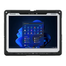 Panasonic Toughbook CF-33 mk4 4G Intel® Core™ i5 LTE 512 GB 30,5 cm (12") 16 GB Wi-Fi 6E (802.11ax) Windows 11 Pro Musta