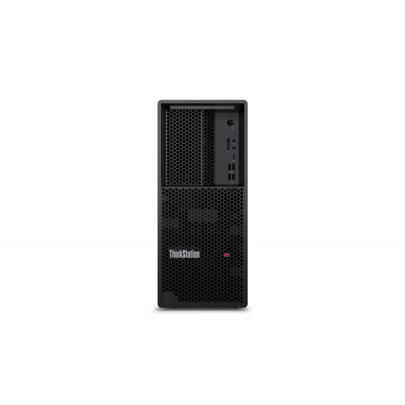 Lenovo ThinkStation P3 Tower Gen 2 Intel Core Ultra 7 265K 32 GB DDR5-SDRAM 1 TB SSD NVIDIA RTX Pro 2000 Blackwell Windows 11