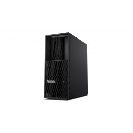 Lenovo ThinkStation P3 Tower Gen 2 Intel Core Ultra 7 265K 32 GB DDR5-SDRAM 1 TB SSD NVIDIA RTX Pro 2000 Blackwell Windows 11