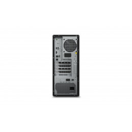 Lenovo ThinkStation P3 Tower Gen 2 Intel Core Ultra 7 265K 32 GB DDR5-SDRAM 1 TB SSD NVIDIA RTX Pro 2000 Blackwell Windows 11