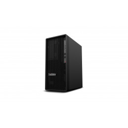 Lenovo ThinkStation P2 Tower Gen 2 Intel Core Ultra 7 265K 32 GB DDR5-SDRAM 1 TB SSD NVIDIA RTX Pro 2000 Blackwell Windows 11