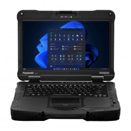 Panasonic Toughbook 40 mk3 Intel Core Ultra 5 235H Kannettava tietokone 35,6 cm (14") Kosketusnäyttö Full HD 16 GB DDR5-SDRAM