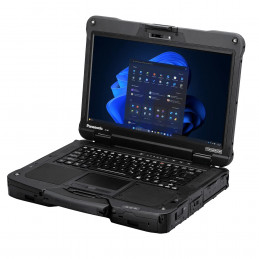 Panasonic Toughbook 40 mk3 Intel Core Ultra 5 235H Kannettava tietokone 35,6 cm (14") Kosketusnäyttö Full HD 16 GB DDR5-SDRAM