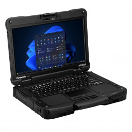 Panasonic Toughbook 40 mk3 Intel Core Ultra 5 235H Kannettava tietokone 35,6 cm (14") Kosketusnäyttö Full HD 16 GB DDR5-SDRAM