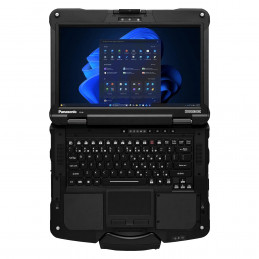 Panasonic Toughbook 40 mk3 Intel Core Ultra 5 235H Kannettava tietokone 35,6 cm (14") Kosketusnäyttö Full HD 16 GB DDR5-SDRAM