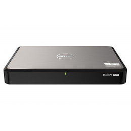 QNAP HS-264 NAS Työpöytä Intel® Celeron® N5105 8 GB 0 TB QNAP Turbo System Musta