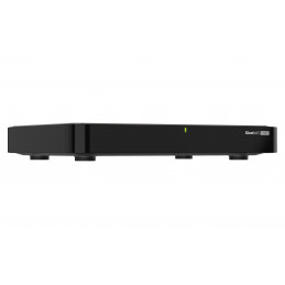 QNAP HS-264 NAS Työpöytä Intel® Celeron® N5105 8 GB 0 TB QNAP Turbo System Musta