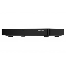 QNAP HS-264 NAS Työpöytä Intel® Celeron® N5105 8 GB 0 TB QNAP Turbo System Musta