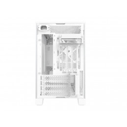 Montech Ten Mini Tower Valkoinen