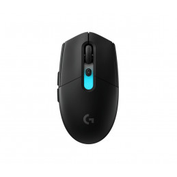 Logitech G G305 X SUPERLIGHT hiiri Pelaaminen Oikeakätinen RF Wireless + Bluetooth Optinen 44000 DPI