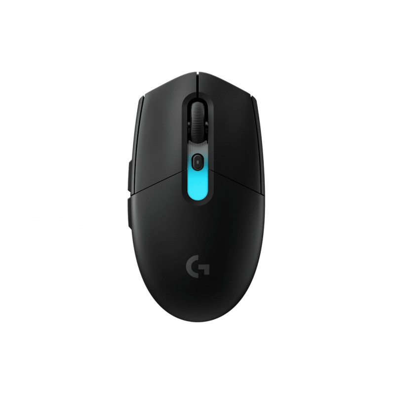 Logitech G G305 X SUPERLIGHT hiiri Pelaaminen Oikeakätinen RF Wireless + Bluetooth Optinen 44000 DPI