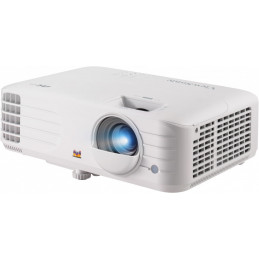 Viewsonic PX701-4K dataprojektori Vakioprojektori 3200 ANSI lumenia DMD UHD 4K (3840x2160) Valkoinen