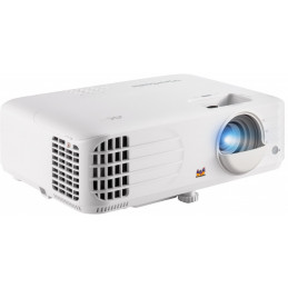 Viewsonic PX701-4K dataprojektori Vakioprojektori 3200 ANSI lumenia DMD UHD 4K (3840x2160) Valkoinen
