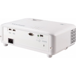 Viewsonic PX701-4K dataprojektori Vakioprojektori 3200 ANSI lumenia DMD UHD 4K (3840x2160) Valkoinen