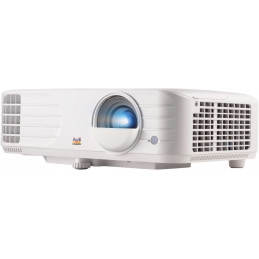 Viewsonic PX701-4K dataprojektori Vakioprojektori 3200 ANSI lumenia DMD UHD 4K (3840x2160) Valkoinen