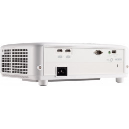 Viewsonic PX701-4K dataprojektori Vakioprojektori 3200 ANSI lumenia DMD UHD 4K (3840x2160) Valkoinen