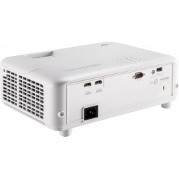 Viewsonic PX701-4K dataprojektori Vakioprojektori 3200 ANSI lumenia DMD UHD 4K (3840x2160) Valkoinen