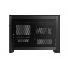 Montech Ten Mini Tower Musta