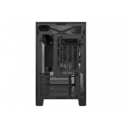 Montech Ten Mini Tower Musta