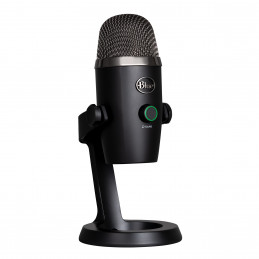 Blue Microphones Yeti Nano Musta Pöytämikrofoni
