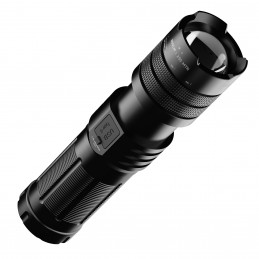 Xtorm XRF101 taskulamppu Musta Käsikokoinen taskulamppu SMD LED