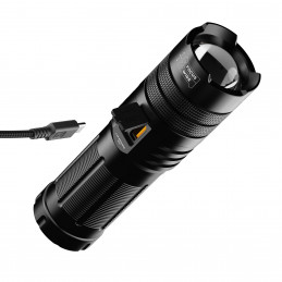 Xtorm XRF101 taskulamppu Musta Käsikokoinen taskulamppu SMD LED