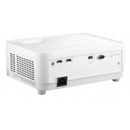 Viewsonic PX700HDHE dataprojektori Vakioprojektori 3700 ANSI lumenia DMD 1080p (1920x1080) Valkoinen
