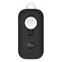 Belkin BPD012HQBK akku- ja paristolaturi 10000 mAh Langaton lataaminen Musta