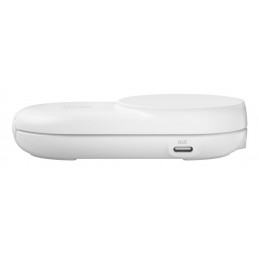 Belkin Qi2 Fitness tracker, Kuulokkeet, Älypuhelin, Älykello Valkoinen USB Langaton lataaminen Pikalataus Sisätila