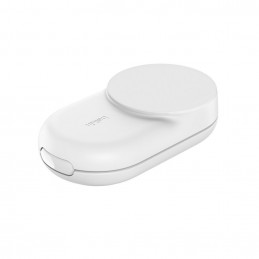 Belkin Qi2 Fitness tracker, Kuulokkeet, Älypuhelin, Älykello Valkoinen USB Langaton lataaminen Pikalataus Sisätila