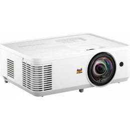 Viewsonic PS502W dataprojektori Lähiprojektori 4000 ANSI lumenia WXGA (1280x800) Valkoinen