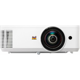 Viewsonic PS502W dataprojektori Lähiprojektori 4000 ANSI lumenia WXGA (1280x800) Valkoinen